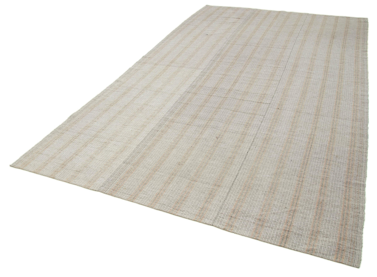 6x12 Purple Vintage Kilim Rug - 28544