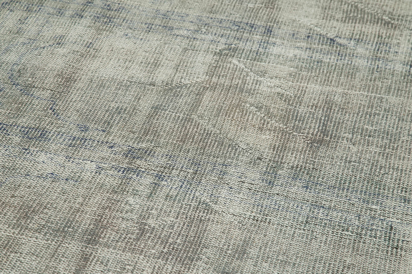 4x16 Grey Turkish Over Dyed Runner Rug - 28669