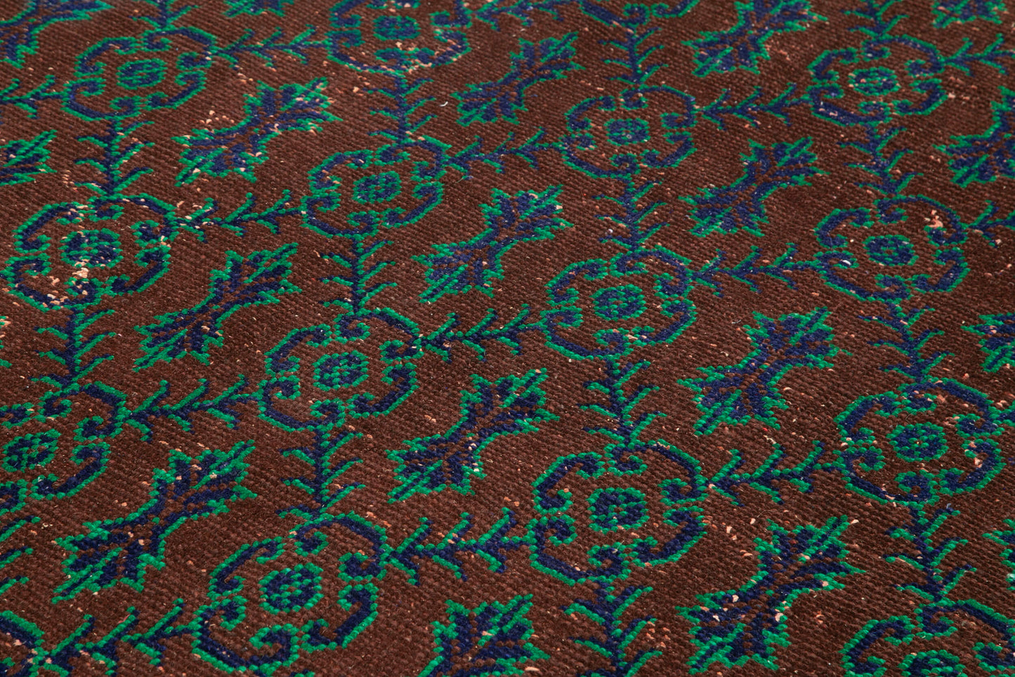 6x10 Brown Bohemian Rug - 29952