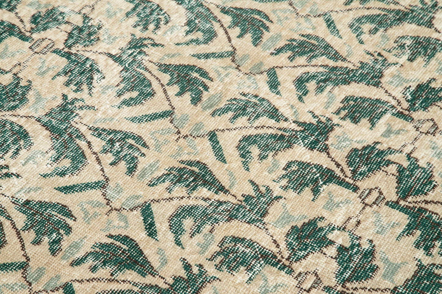5x9 Beige Bohemian Rug - 29980