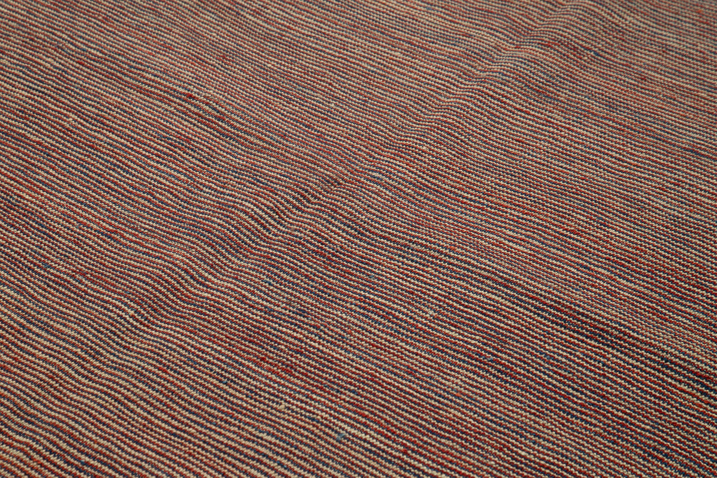 7x9 Red Contemporary Kilim Rug - 30148