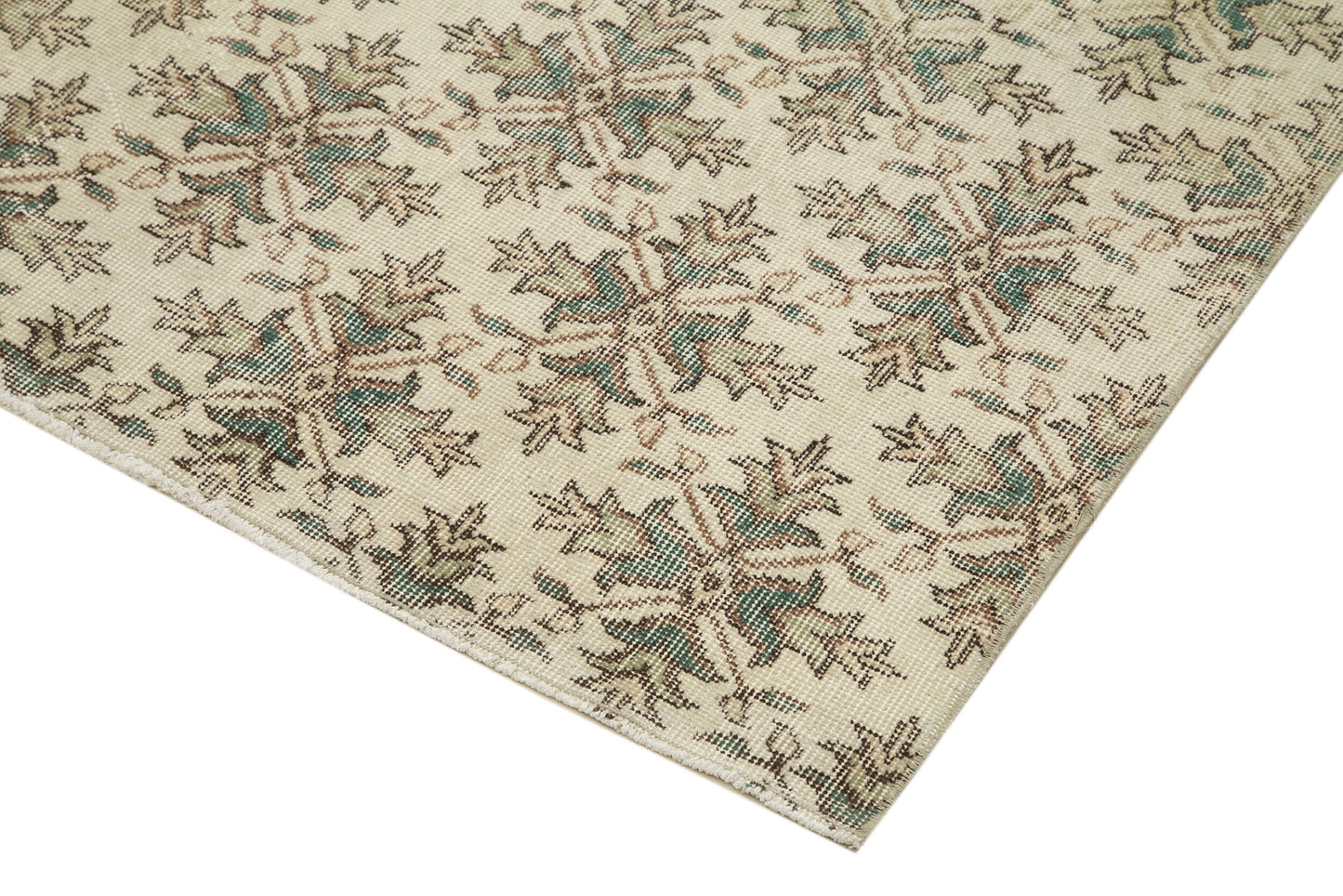 7x10 Beige Bohemian Rug - 31307