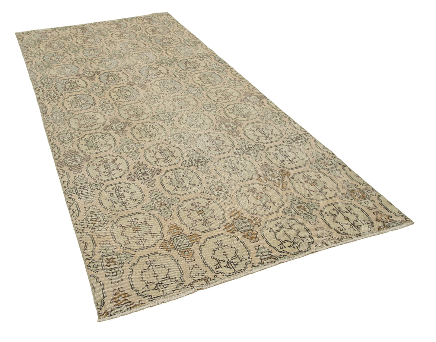 5x10 Beige Bohemian Rug - 31308