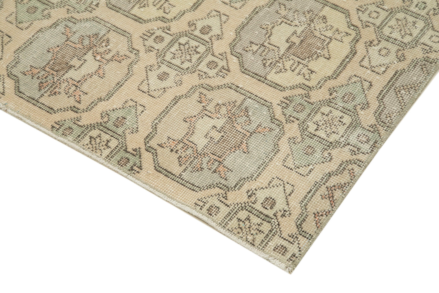 5x10 Beige Bohemian Rug - 31308