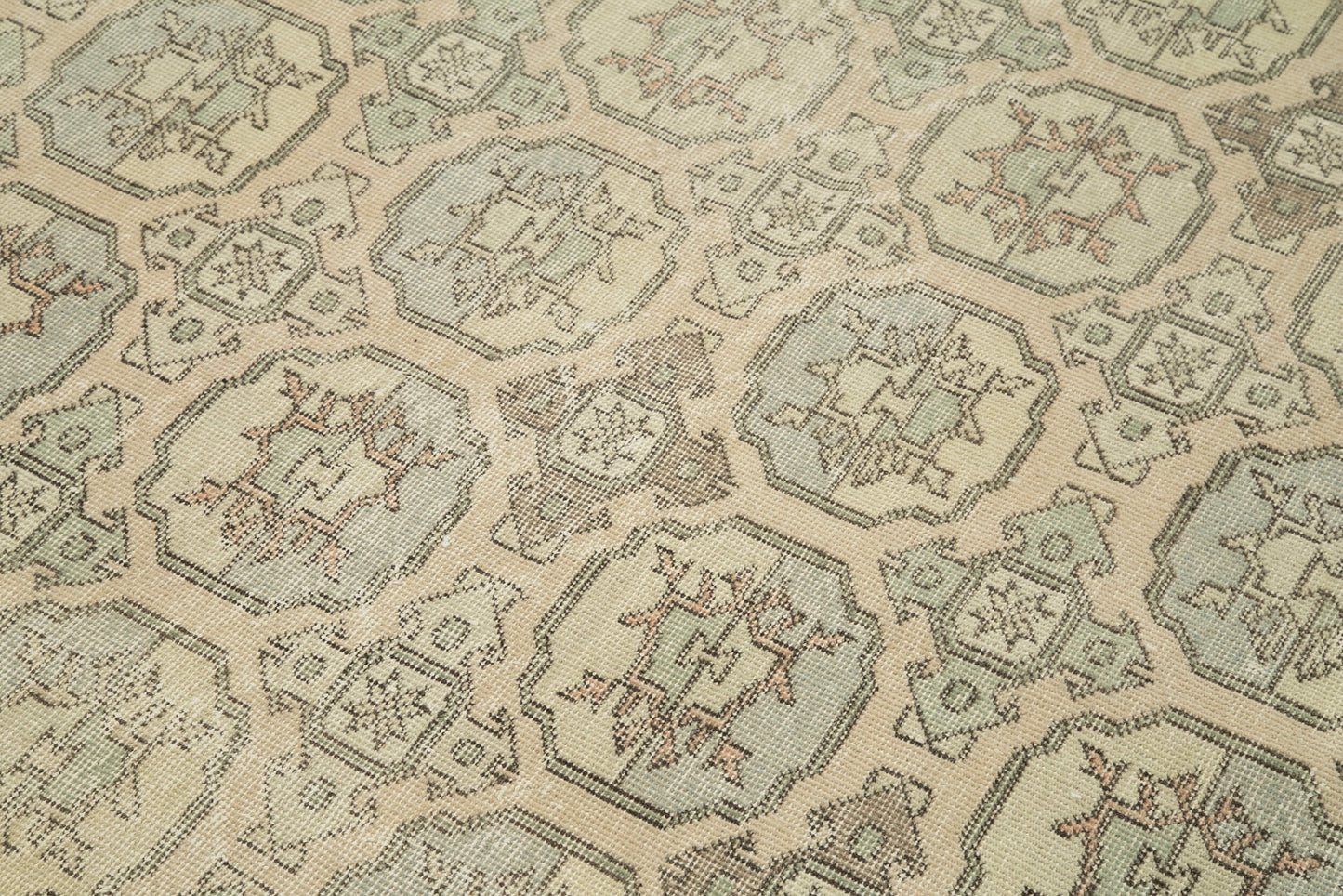 5x10 Beige Bohemian Rug - 31308