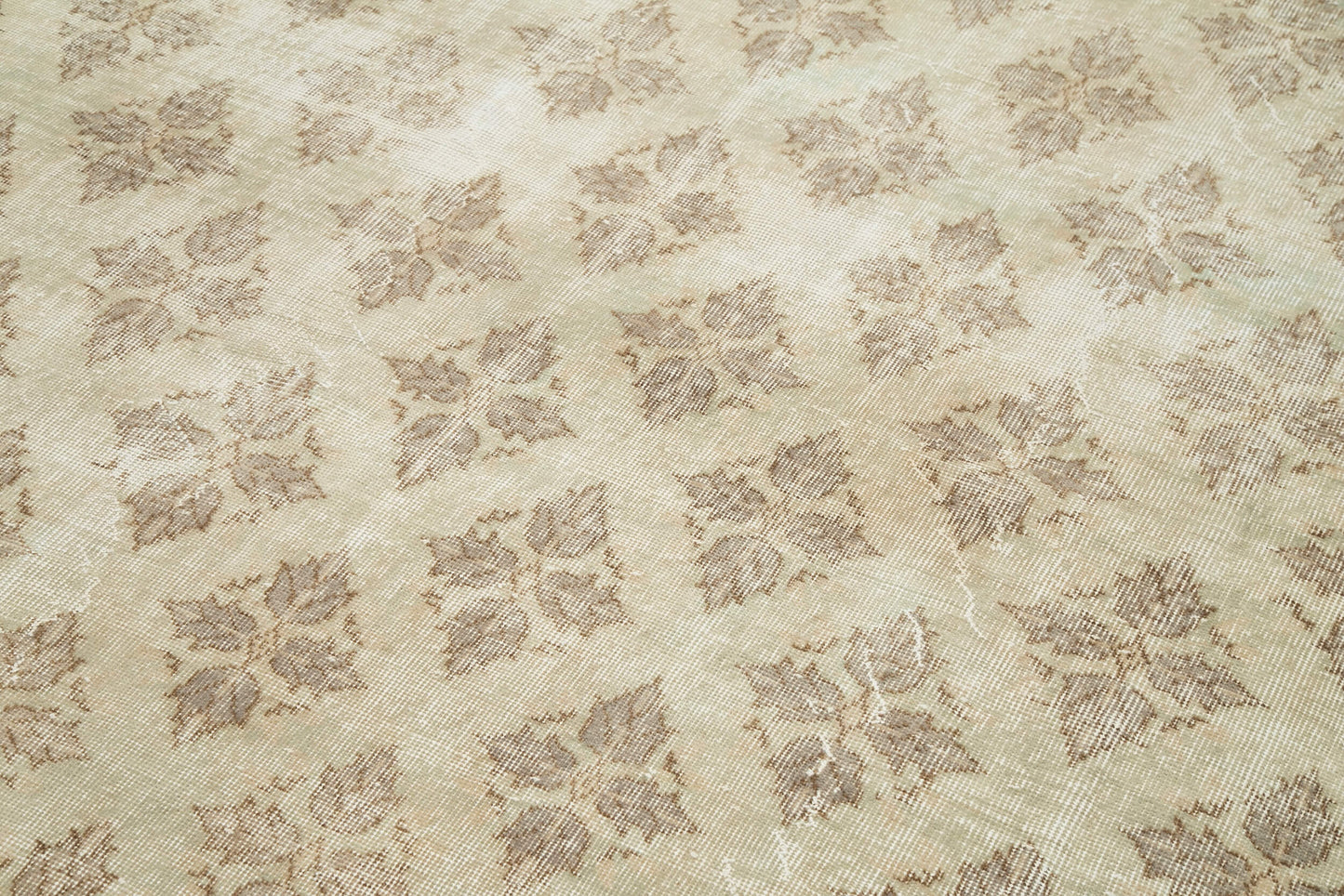 6x9 Beige Bohemian Rug - 31309