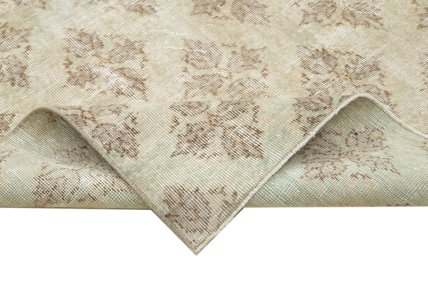 6x9 Beige Bohemian Rug - 31309