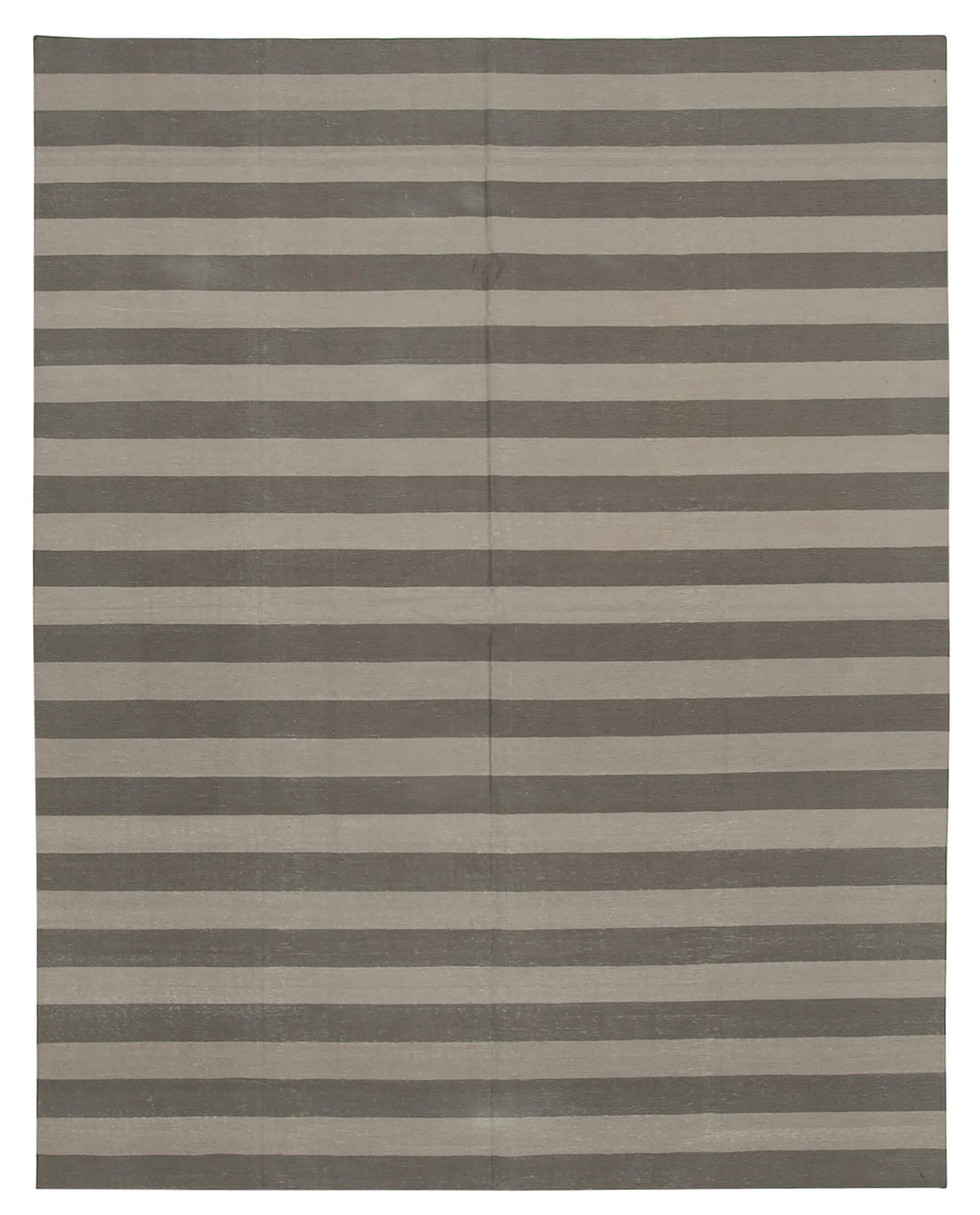 8x10 Brown Dhurrie Rug - 32481