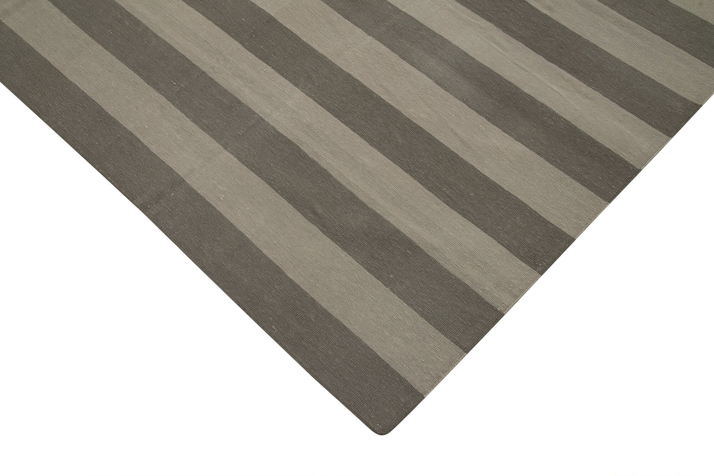 8x10 Brown Dhurrie Rug - 32481