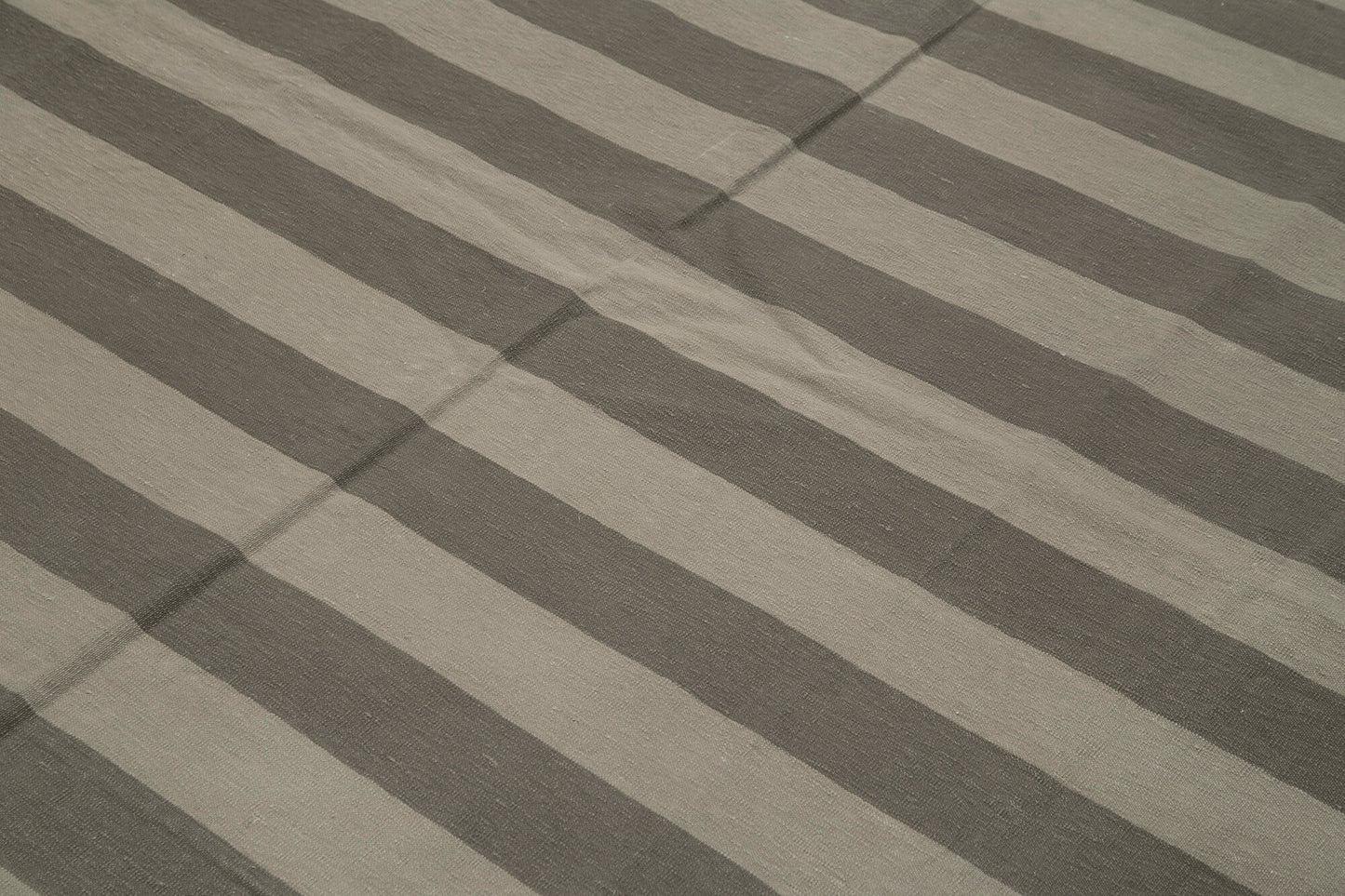 8x10 Brown Dhurrie Rug - 32481