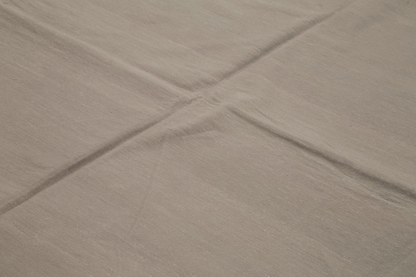 9x12 Brown Dhurrie Rug - 32650