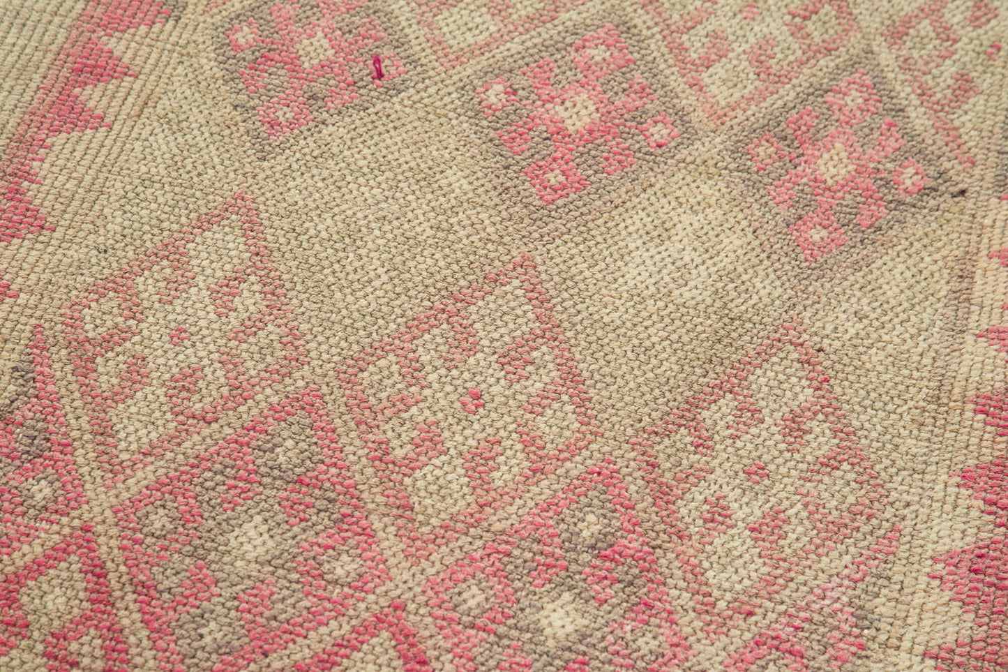 3x11 Beige Boho Runner Rugs - 32776