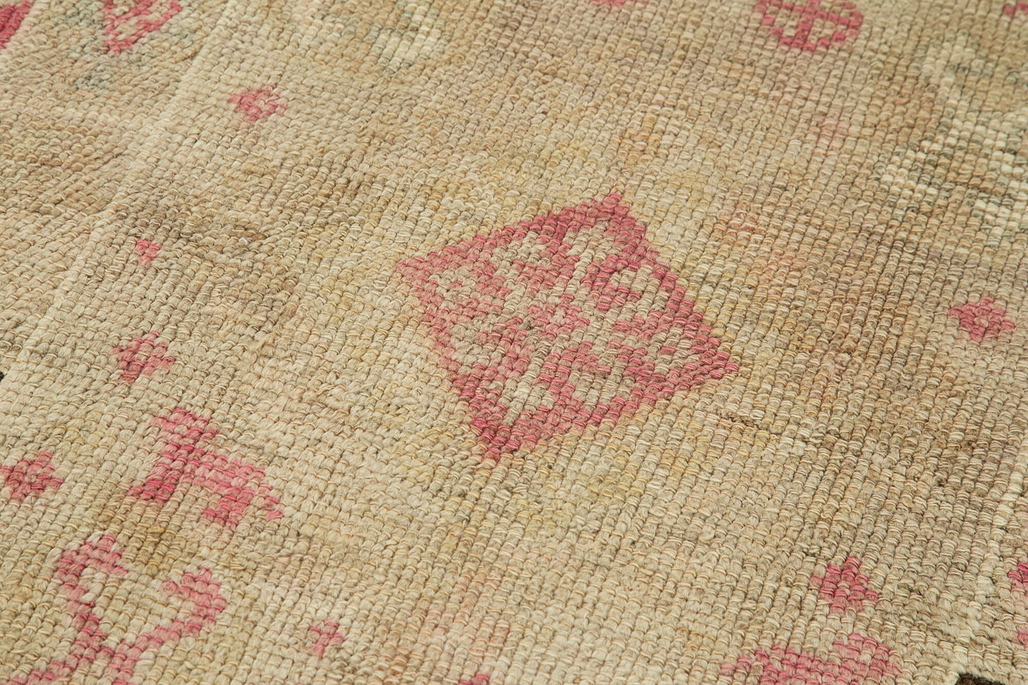 3x10 Beige Boho Runner Rugs - 32799