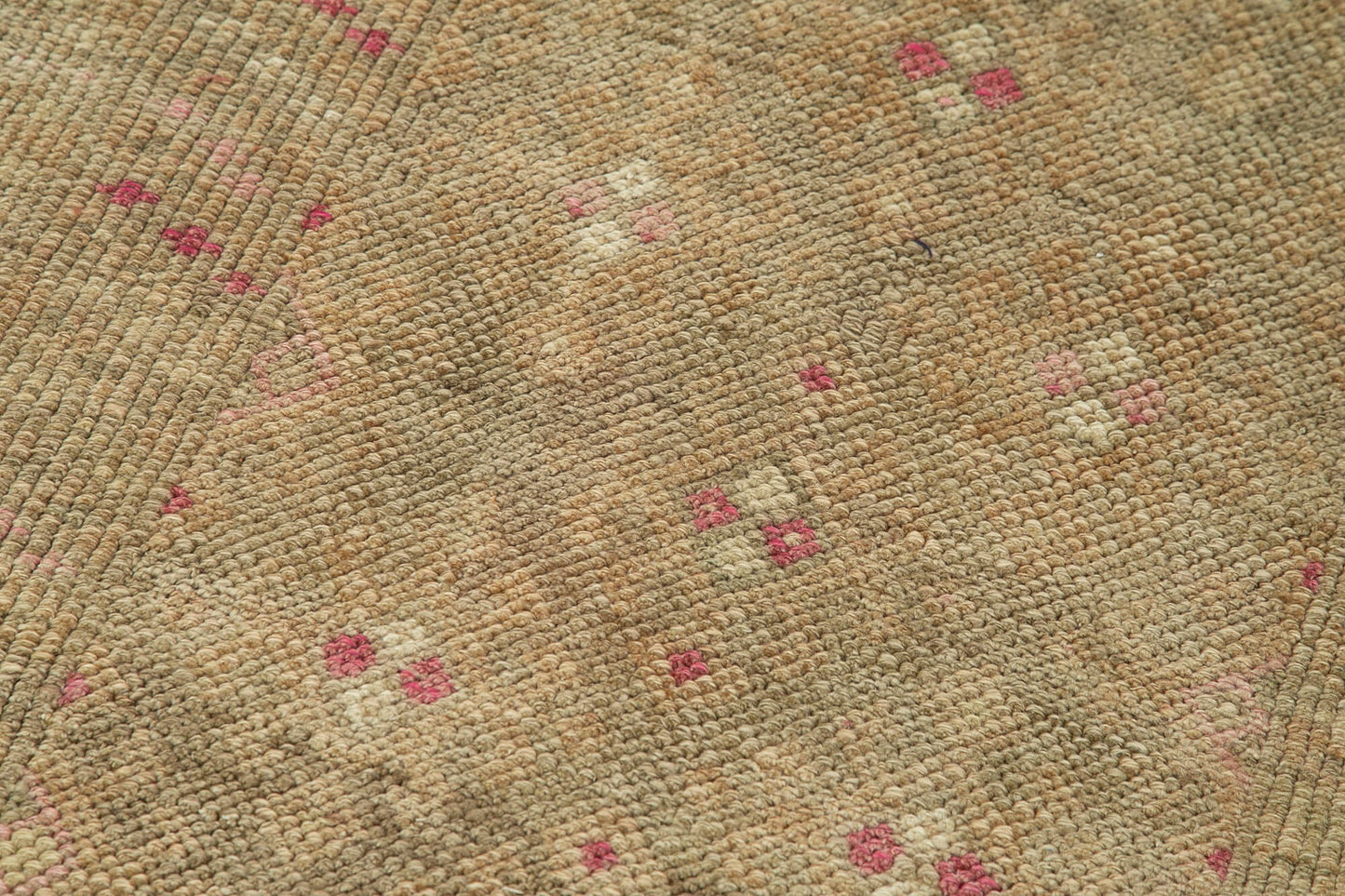 3x12 Beige Boho Runner Rugs - 32850