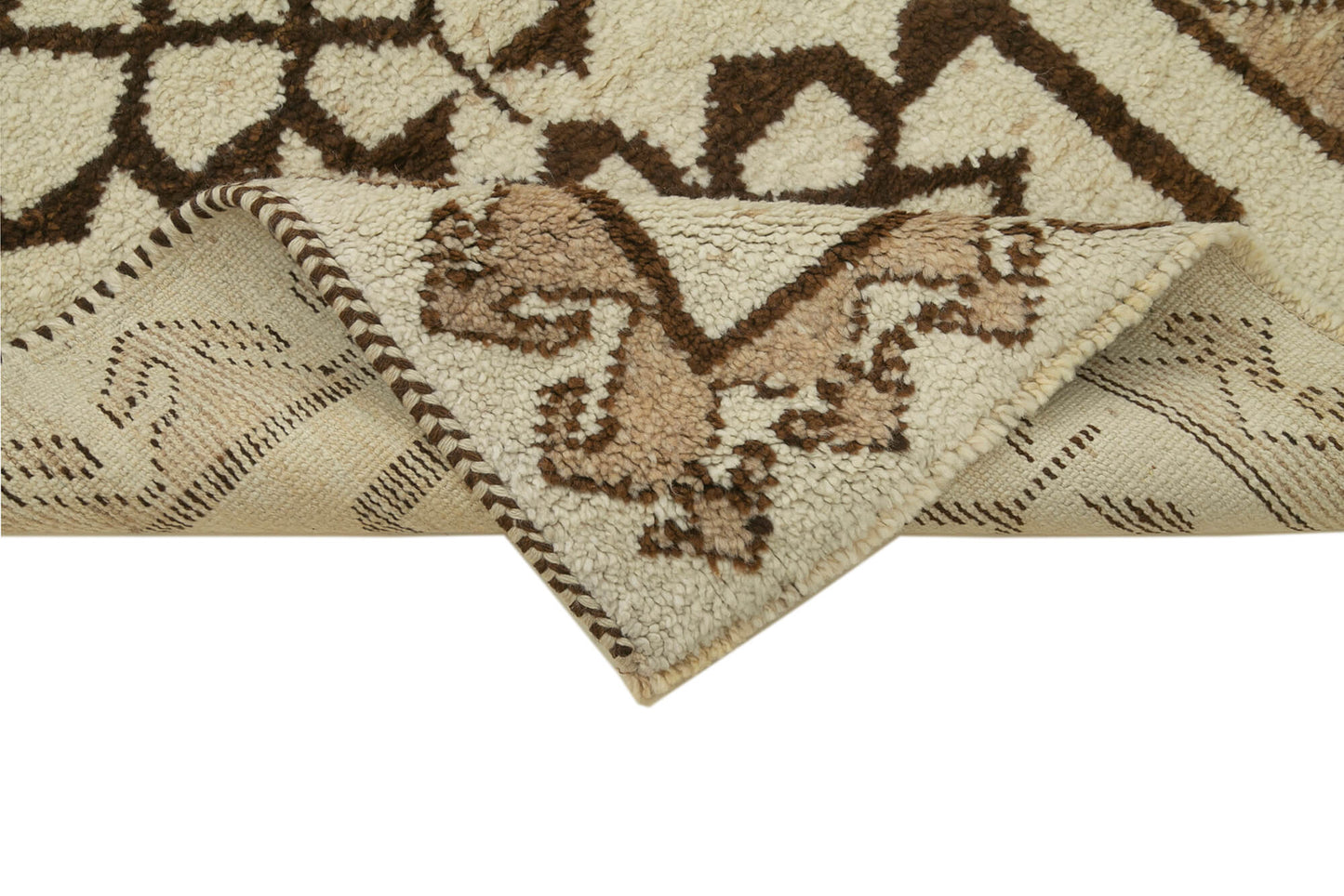 3x11 Beige Boho Runner Rugs - 32908