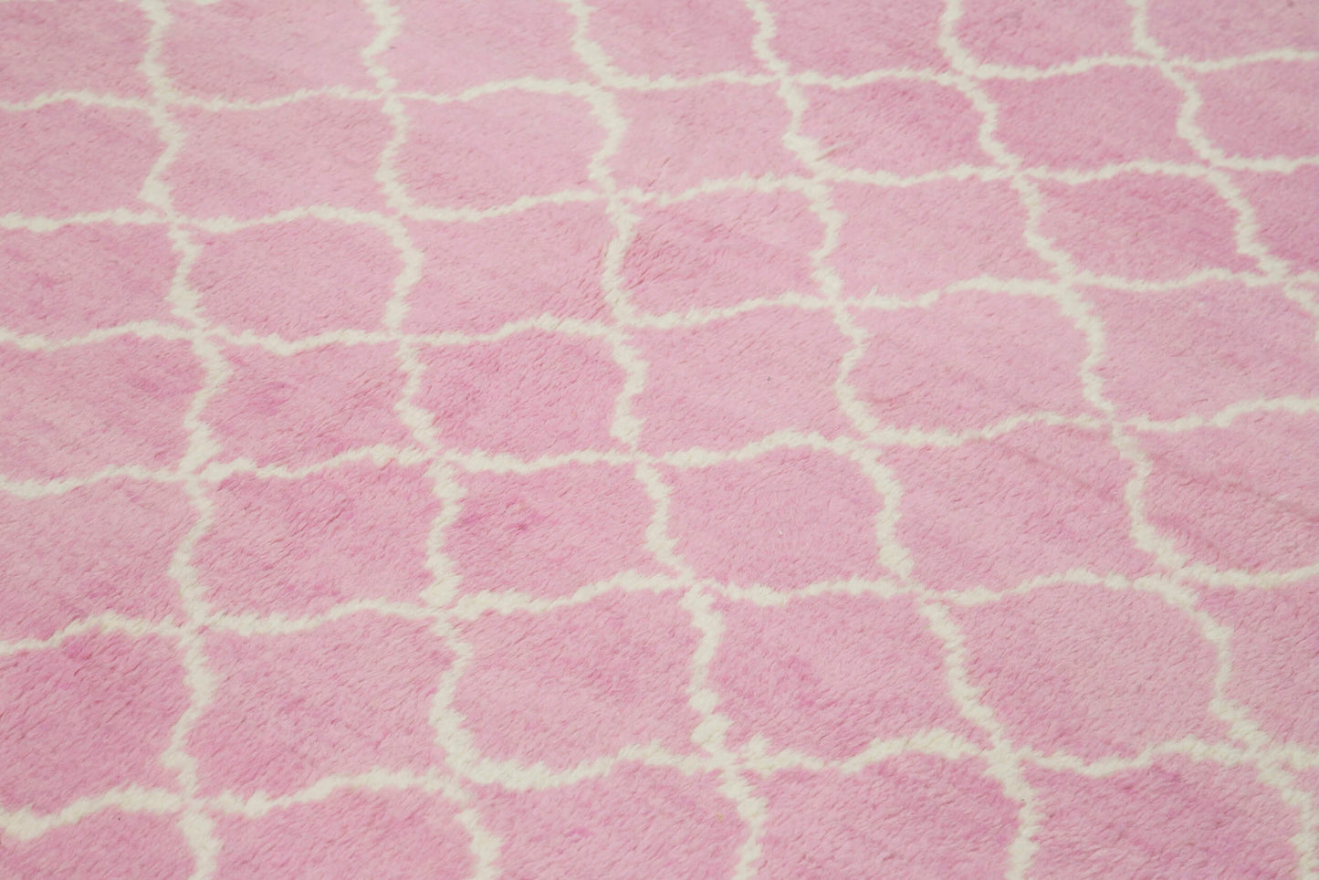 10x11 Pink Moroccan Rug - 32980