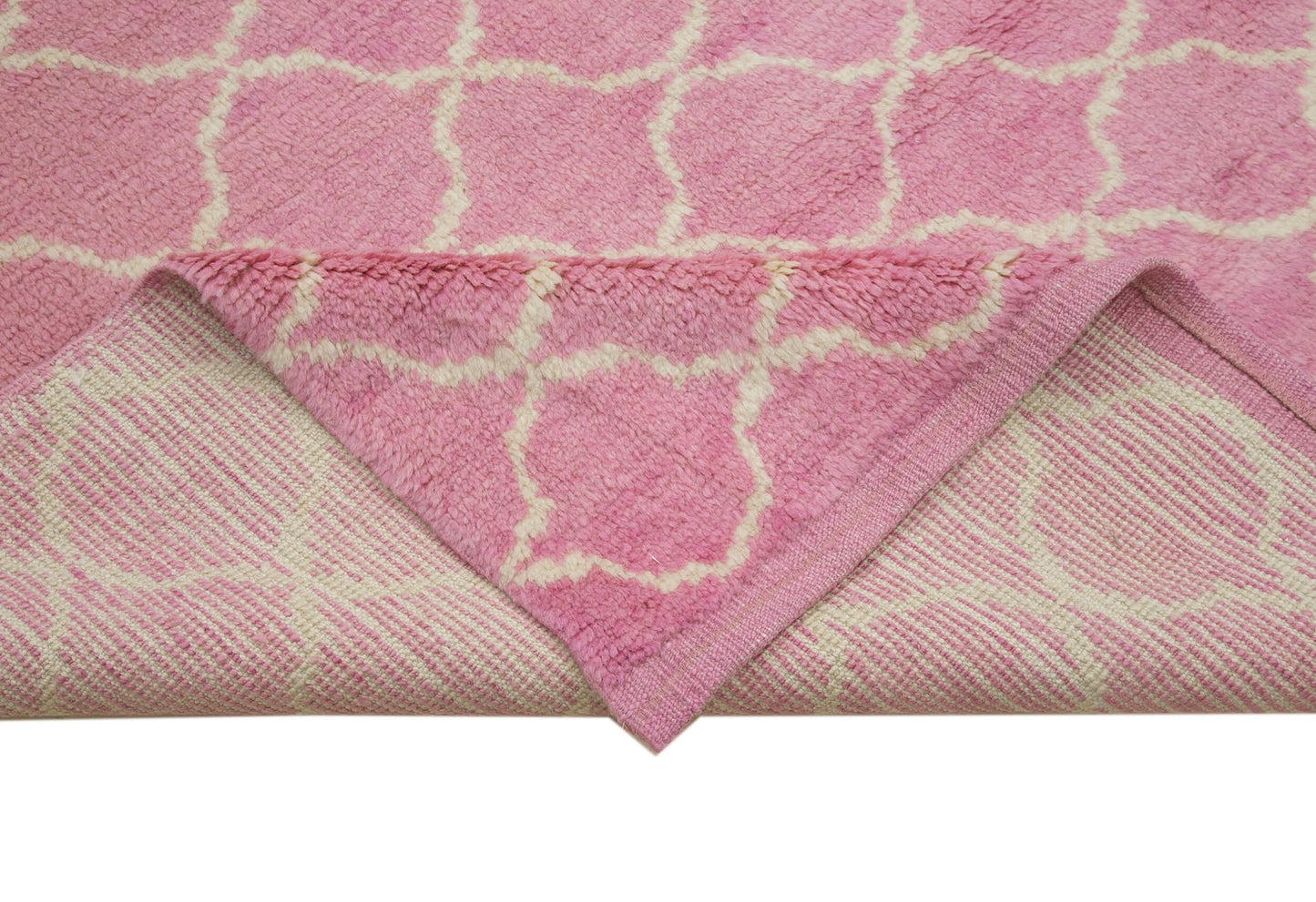 10x11 Pink Moroccan Rug - 32980