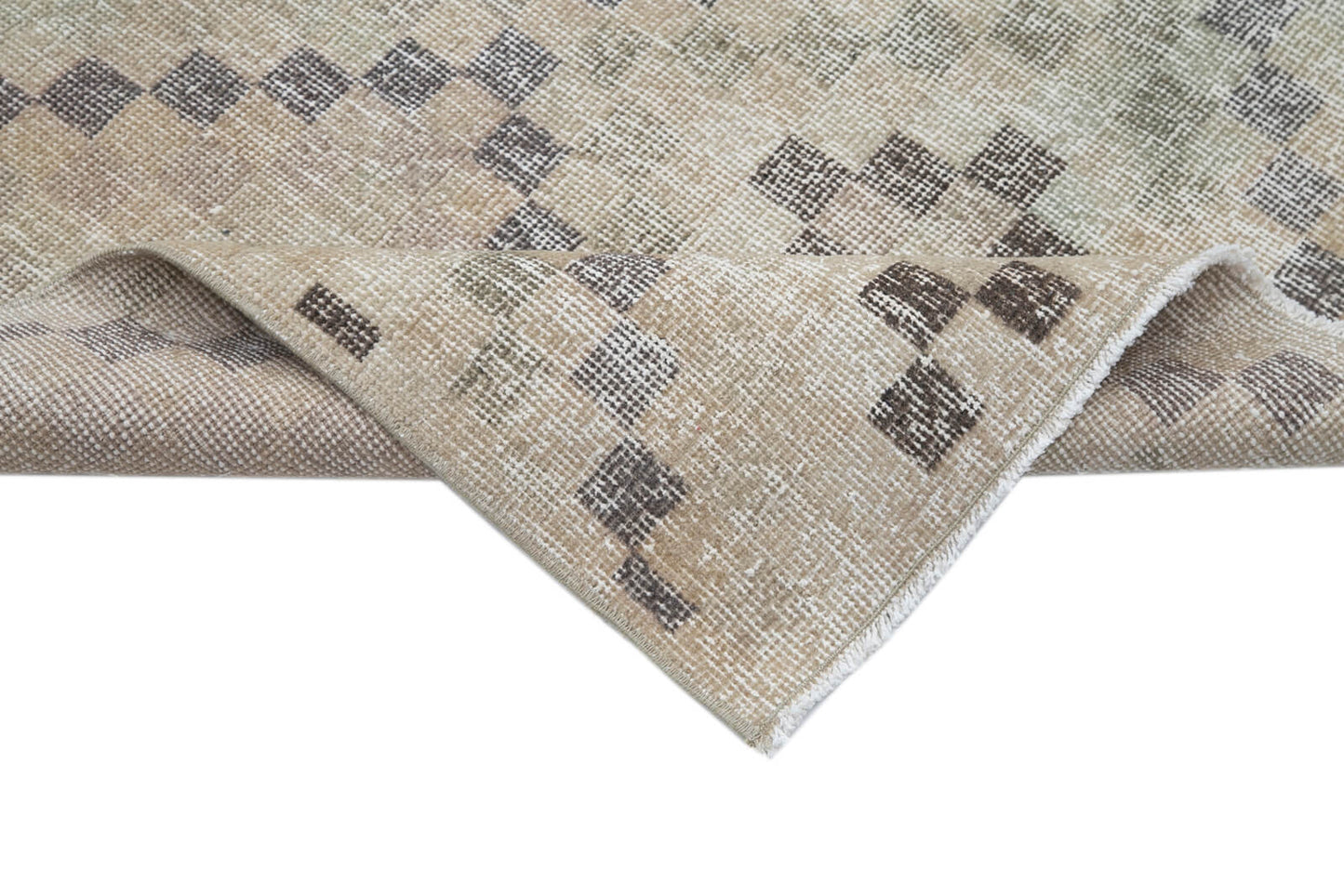 5x10 Beige Bohemian Rug - 33047