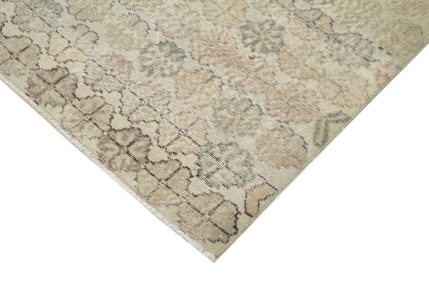 5x9 Beige Bohemian Rug - 33048
