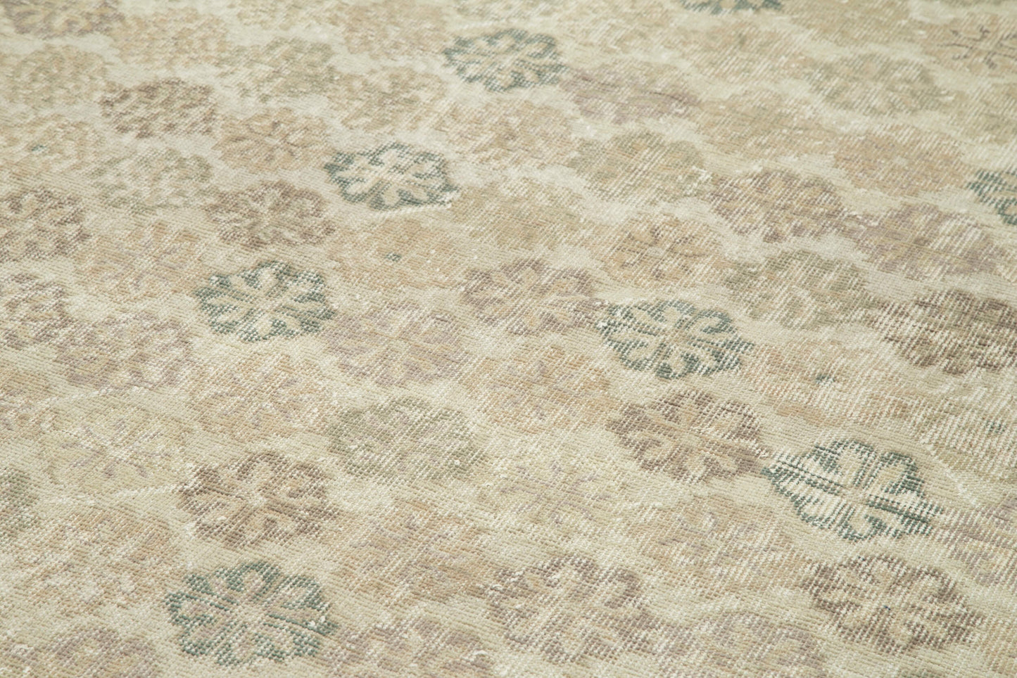 5x9 Beige Bohemian Rug - 33048
