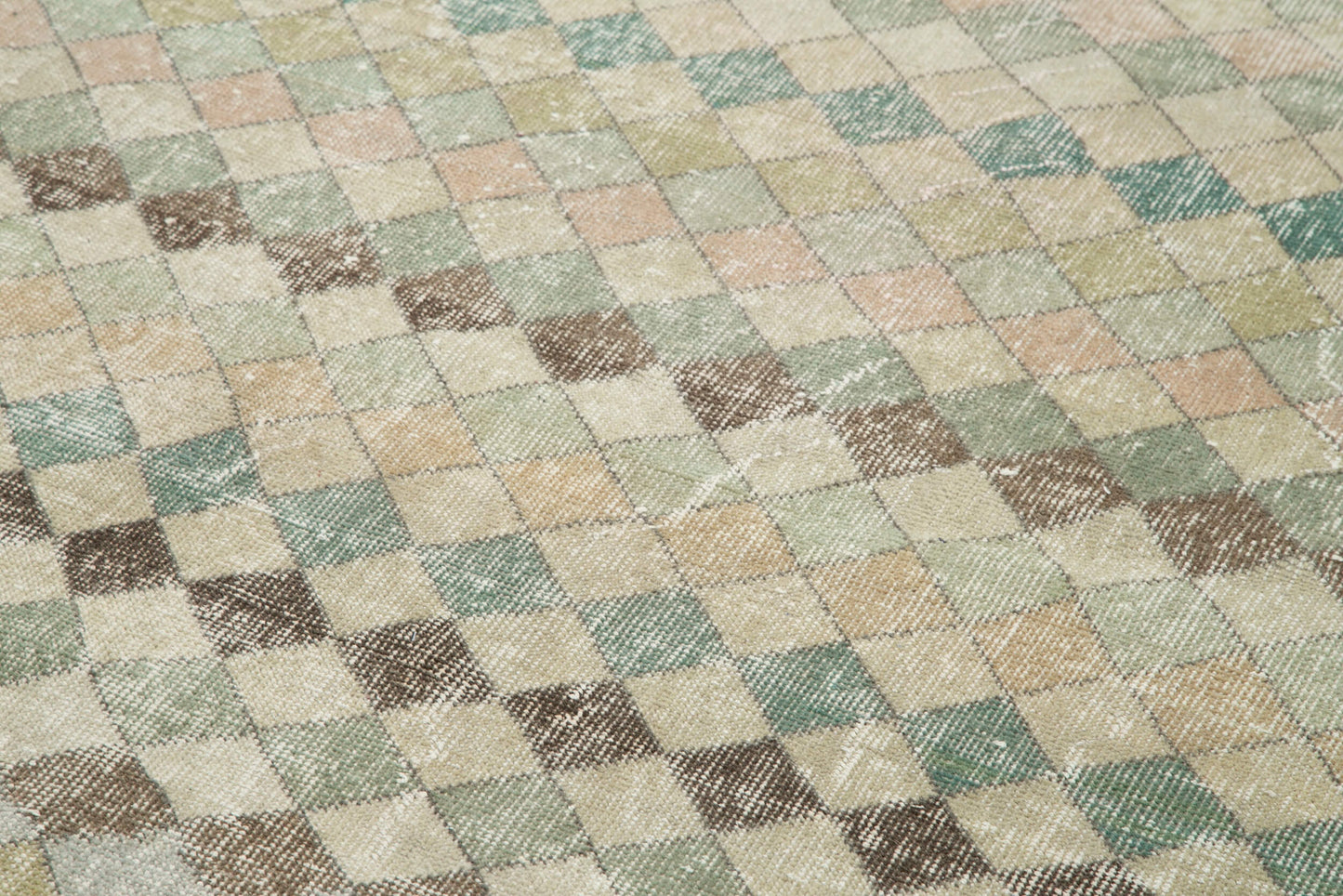 5x9 Multicolor Bohemian Rug - 33057