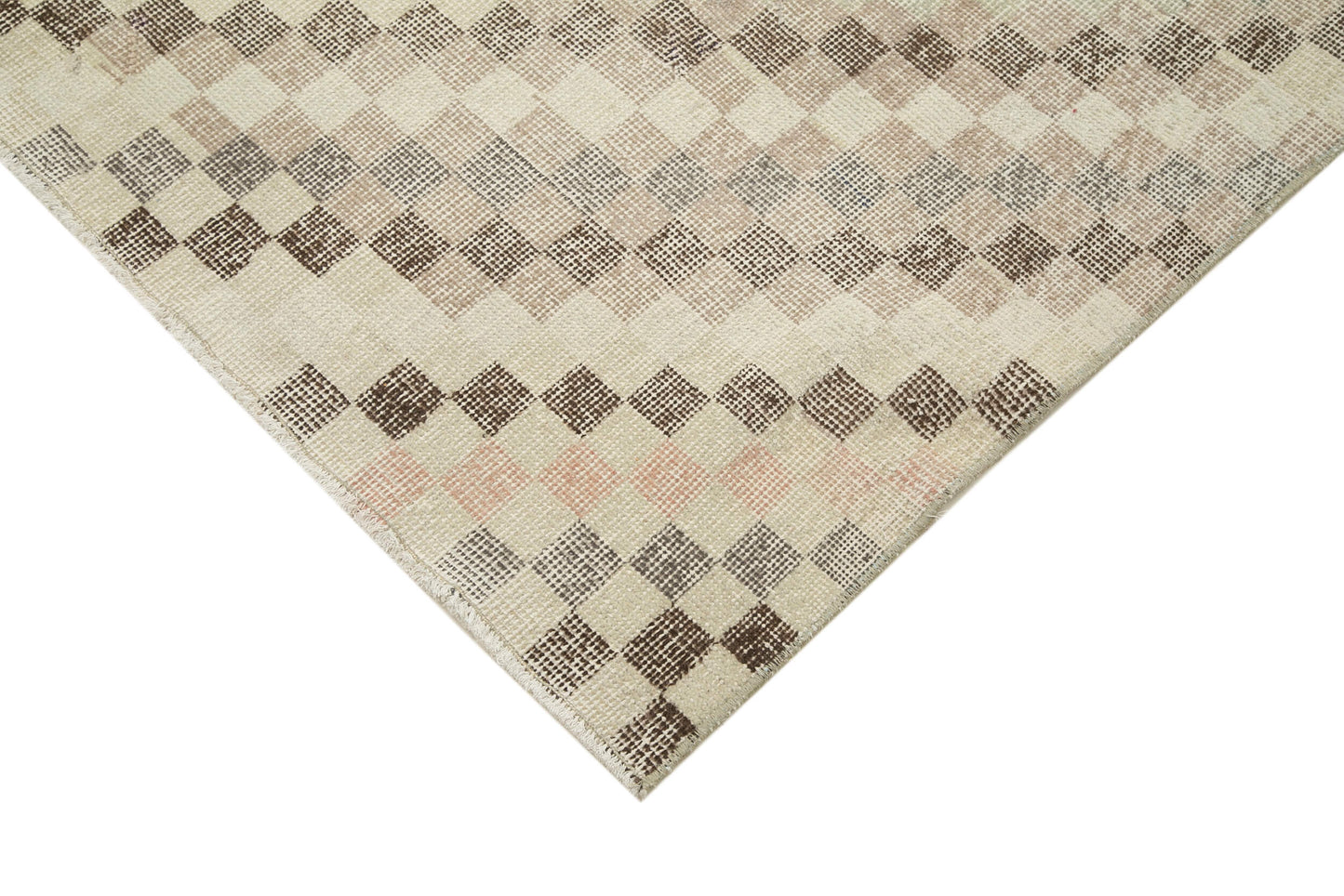 6x10 Beige Bohemian Rug - 33127