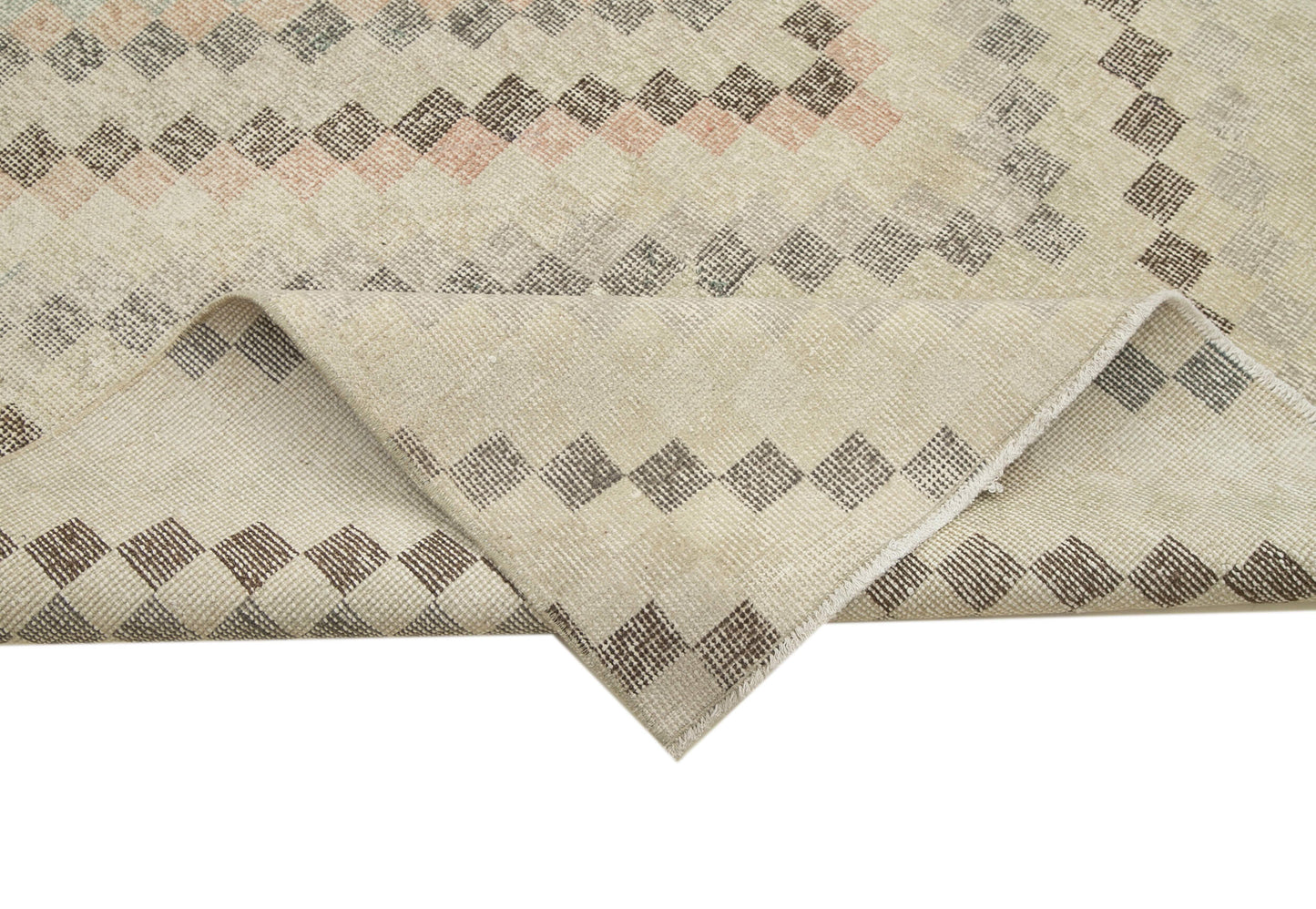 6x10 Beige Bohemian Rug - 33127