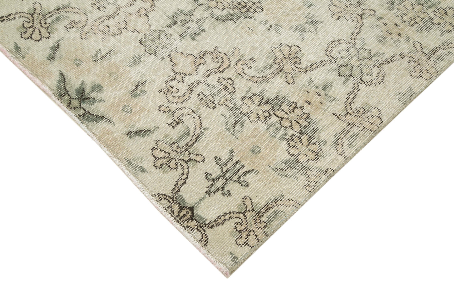 6x9 Beige Bohemian Rug - 33140