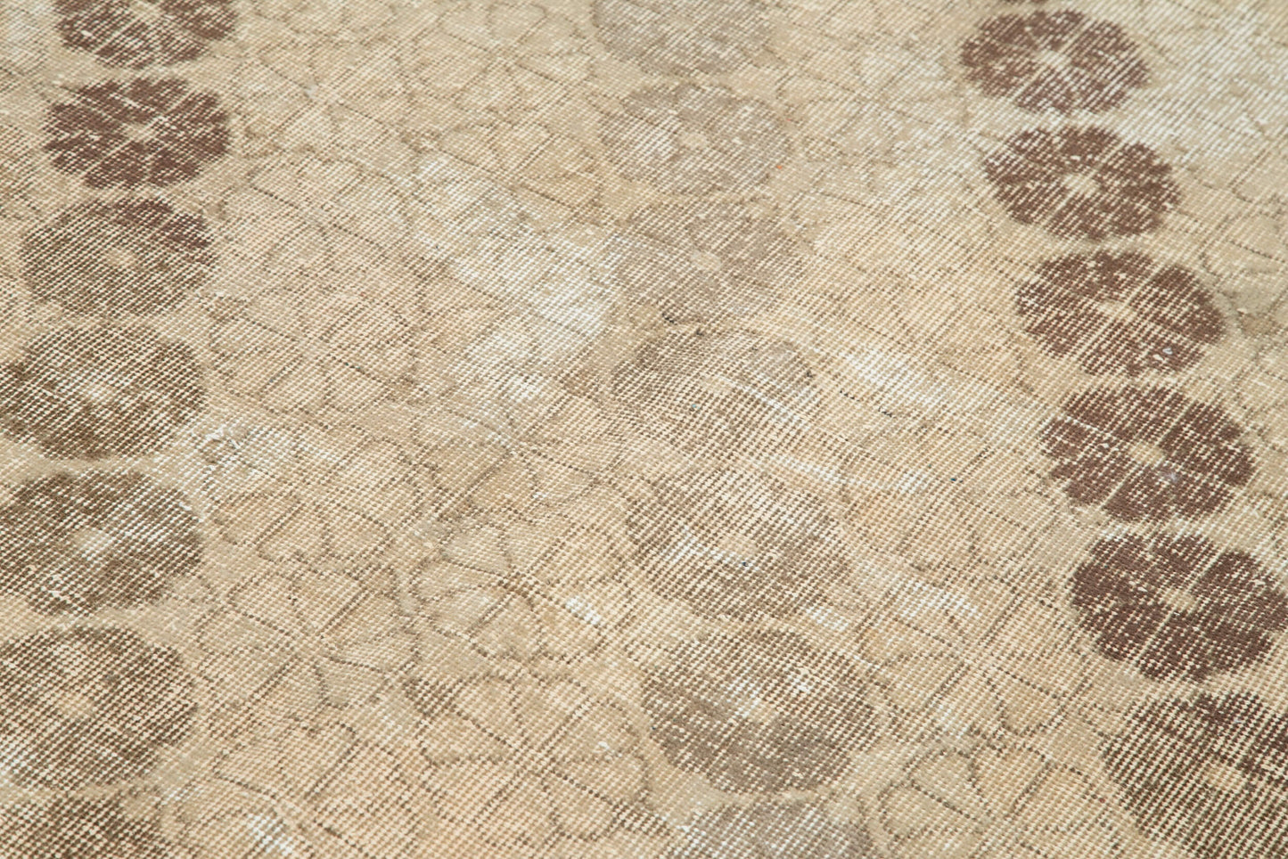 5x8 Beige Bohemian Rug - 33160