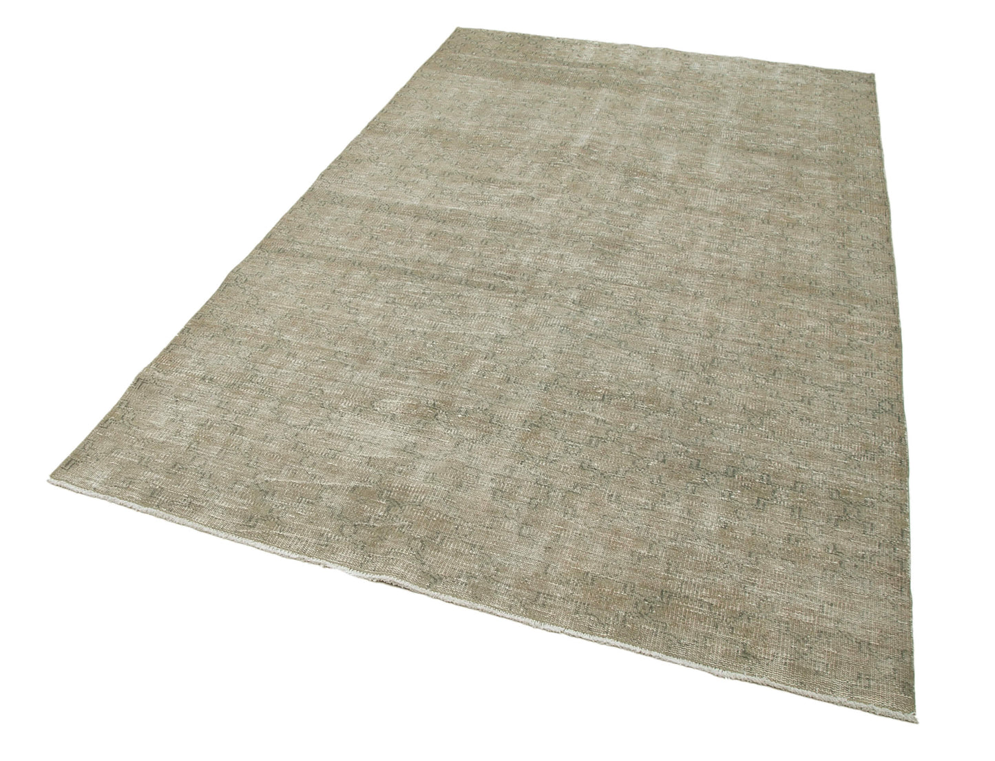 5x9 Beige Bohemian Rug - 33195