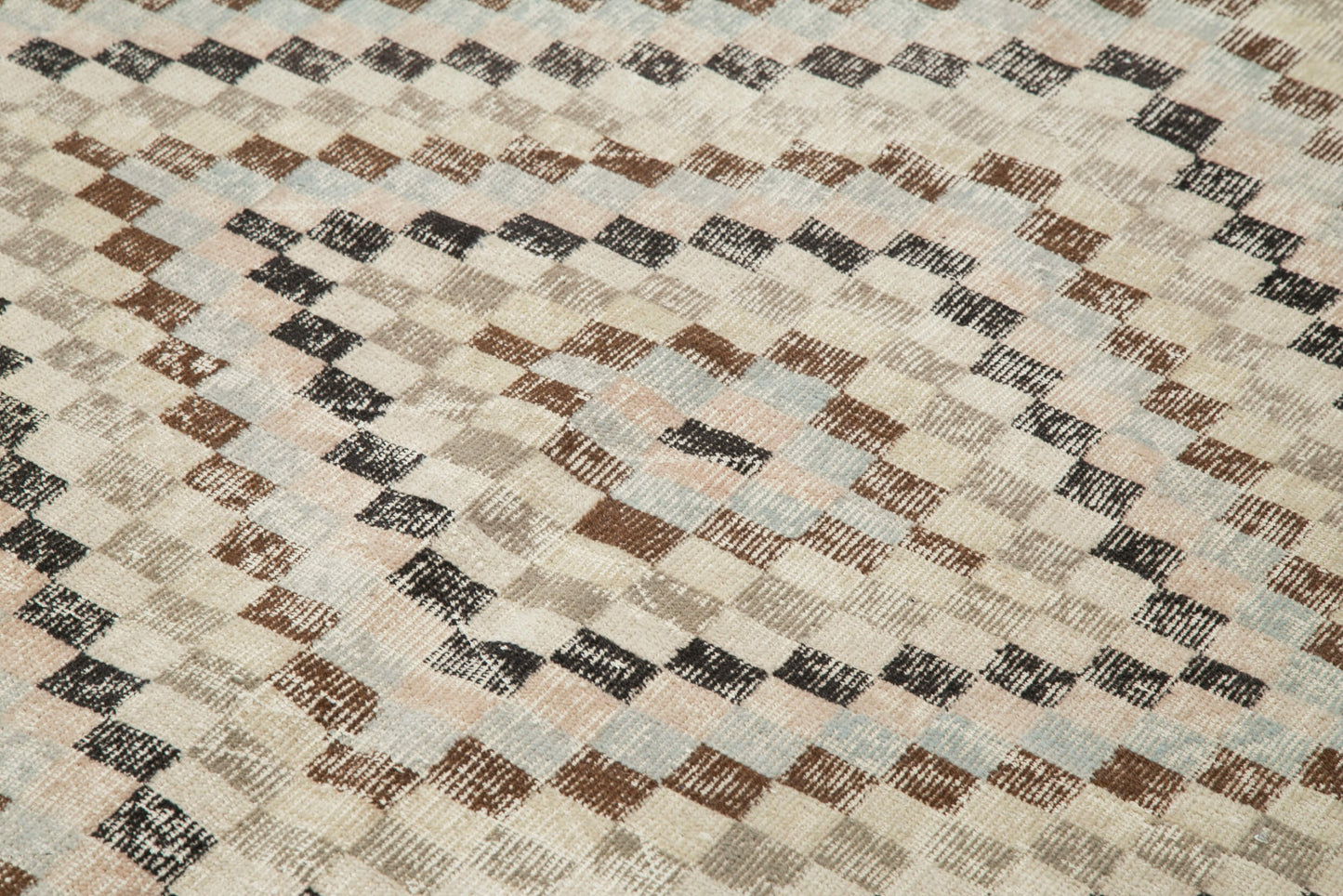 5x10 Beige Bohemian Rug - 33197