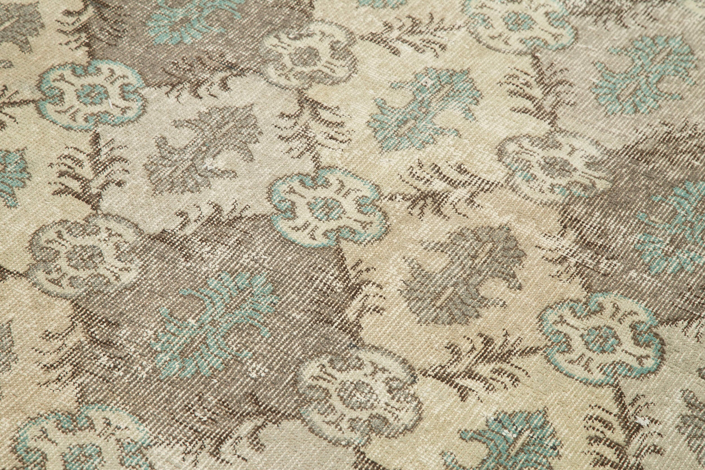 5x9 Multicolor Bohemian Rug - 33208