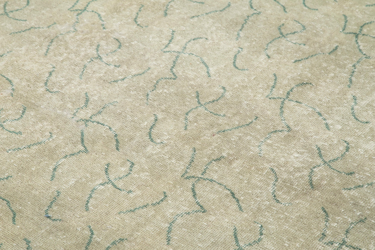 7x10 Beige Bohemian Rug - 33212