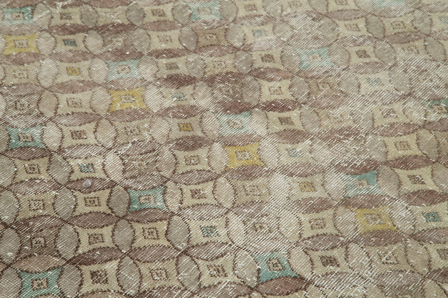 6x8 Multicolor Bohemian Rug - 33219