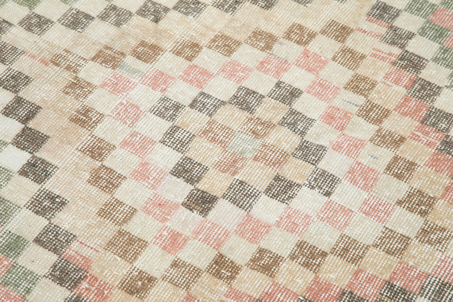 4x9 Beige Bohemian Rug - 33227