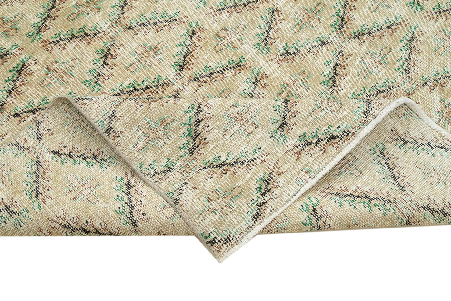 6x9 Multicolor Bohemian Rug - 33229