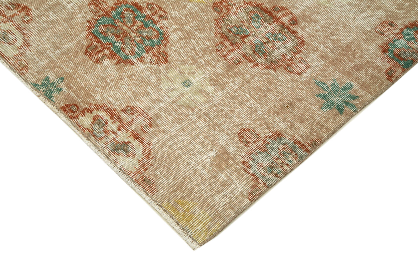 5x9 Multicolor Bohemian Rug - 33259