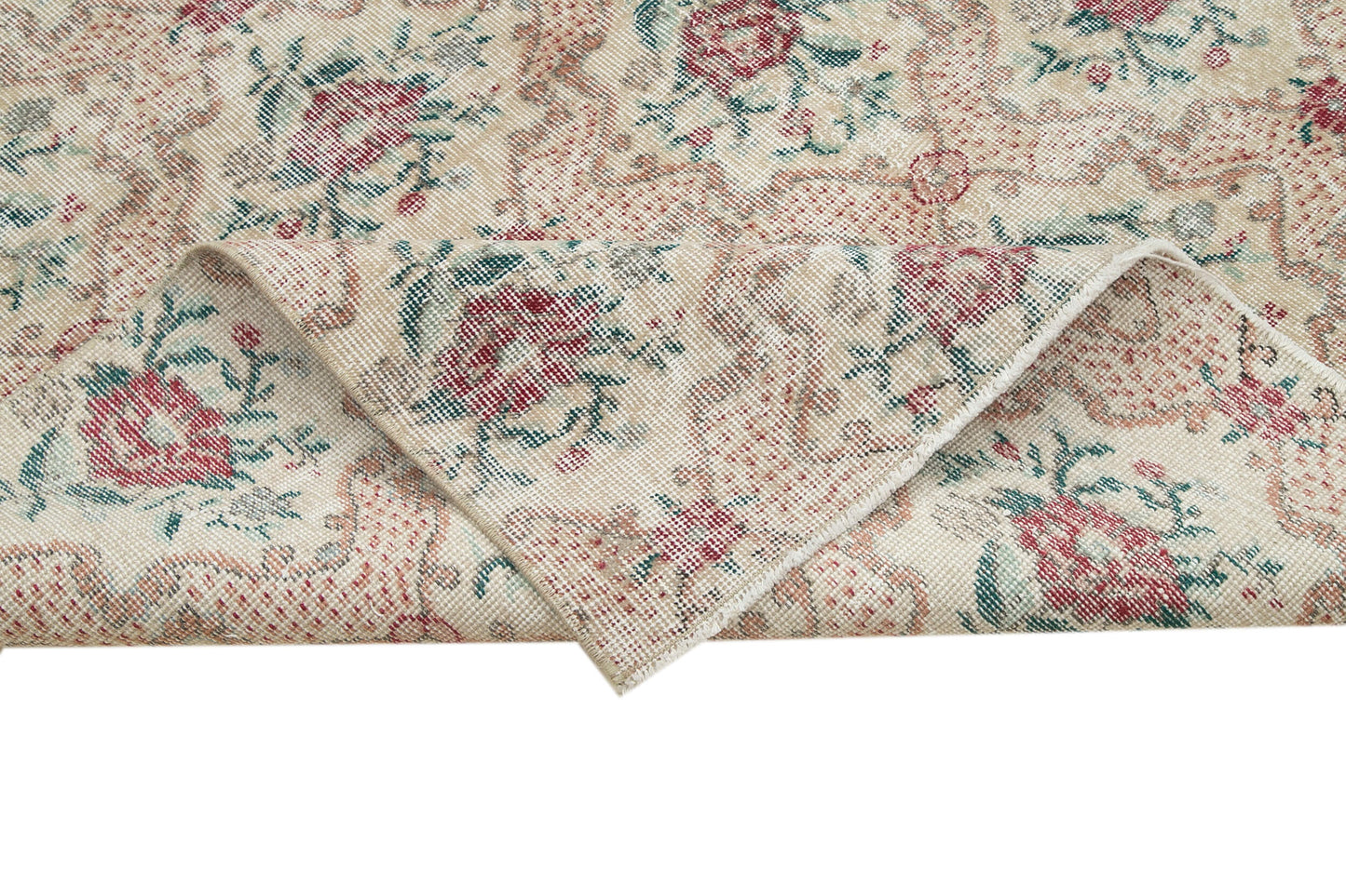 6x10 Beige Bohemian Rug - 33261