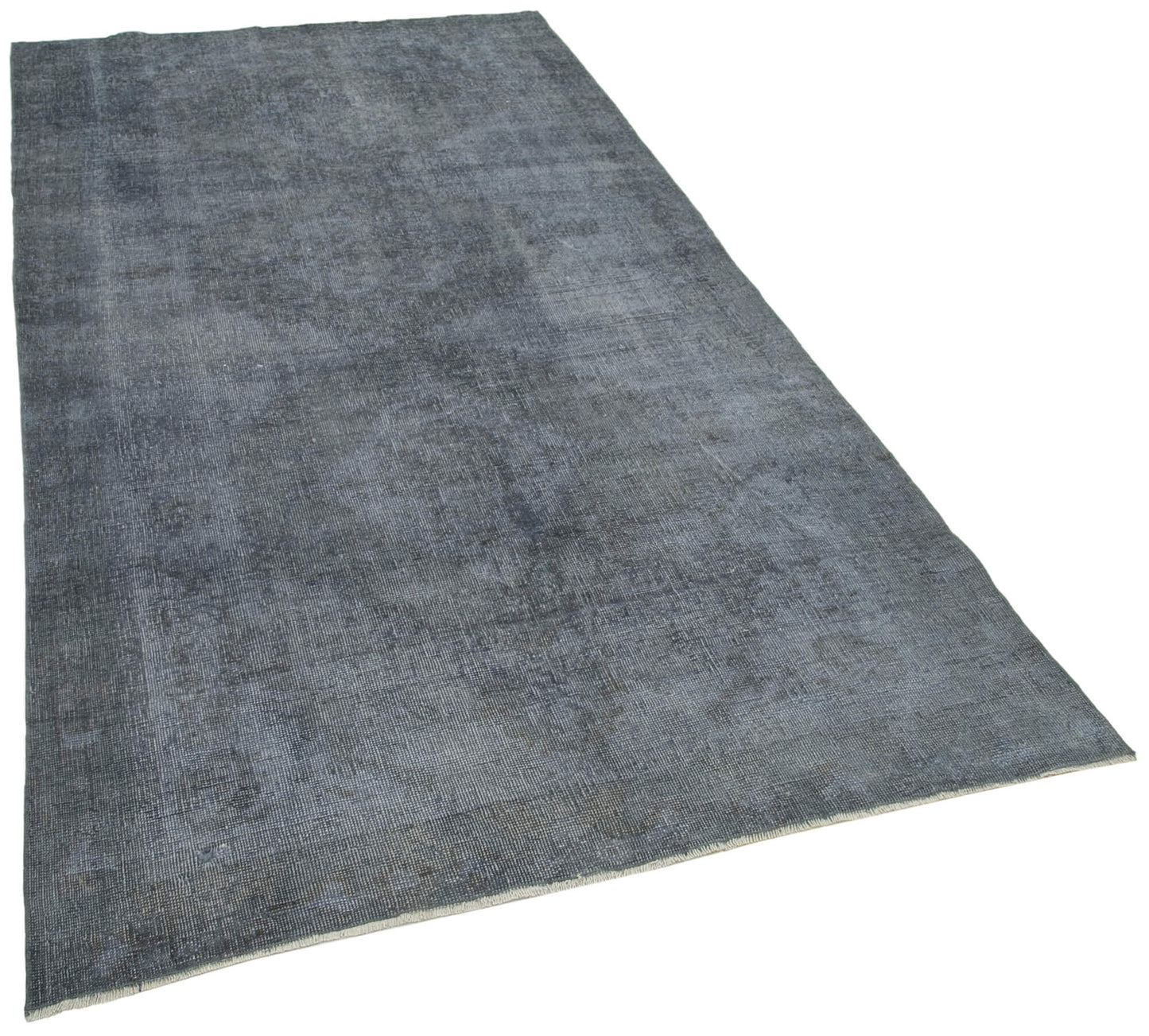 5x11 Blue Oushak Rug - 33343