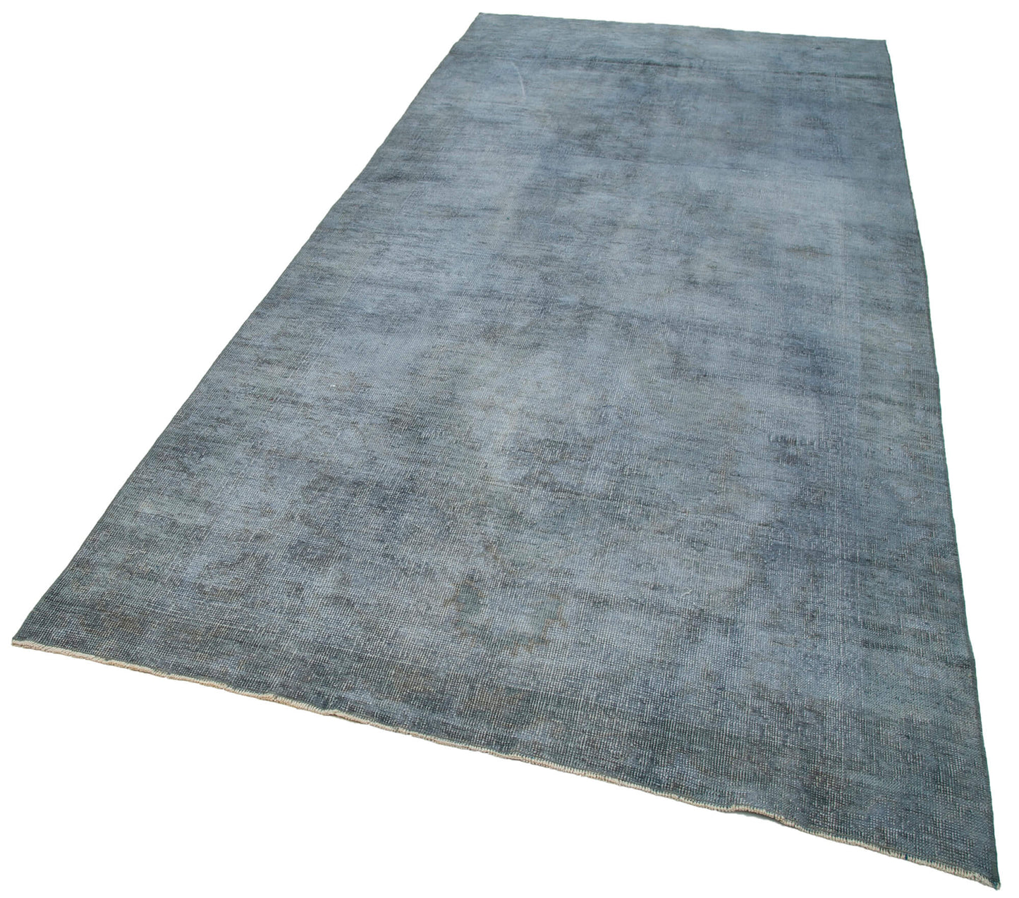 5x11 Blue Oushak Rug - 33343