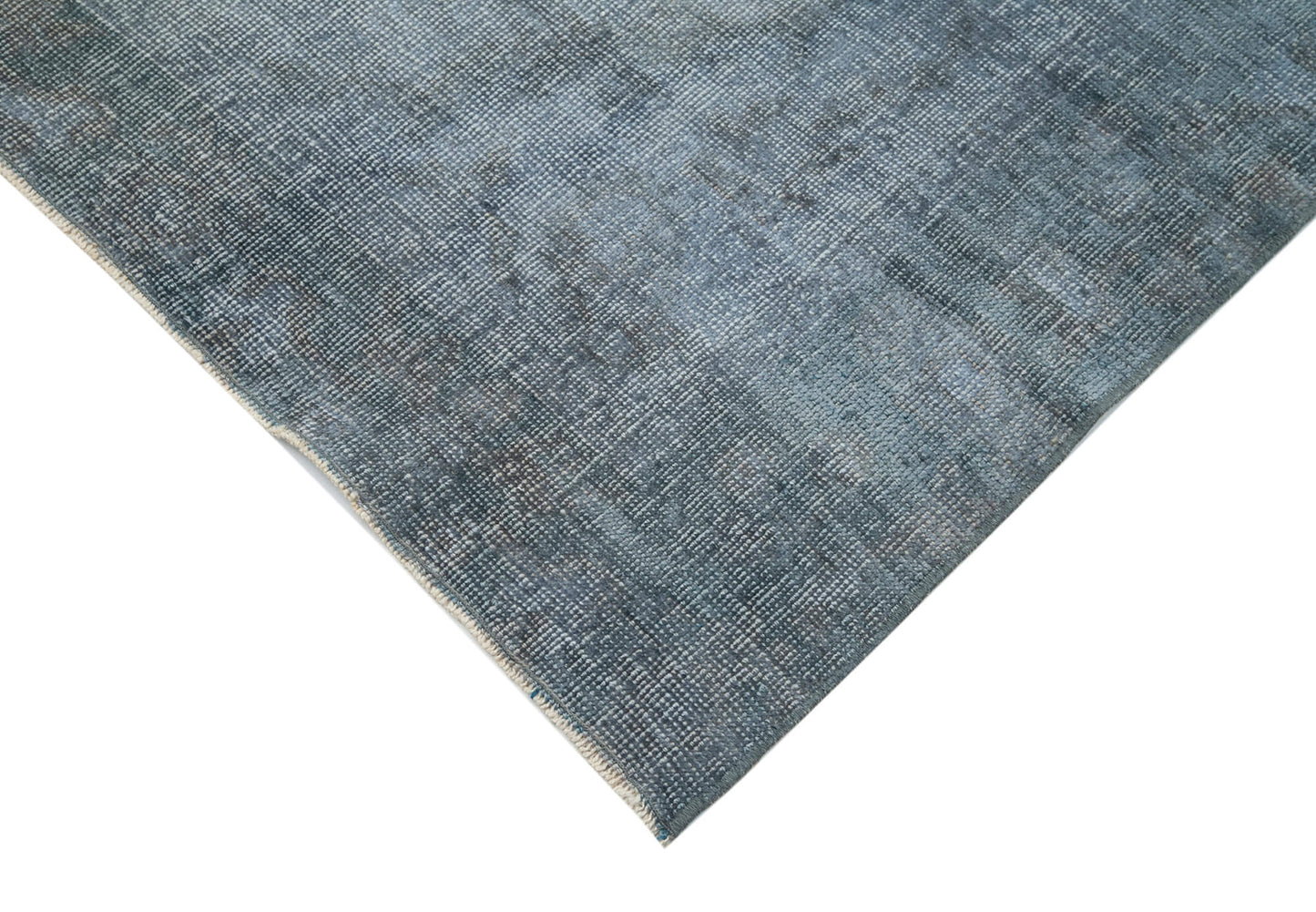 5x11 Blue Oushak Rug - 33343