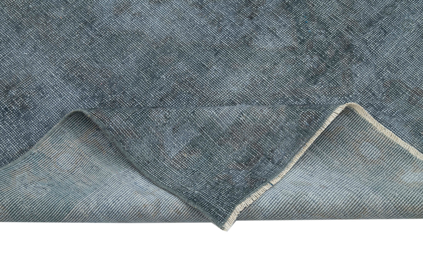 5x11 Blue Oushak Rug - 33343