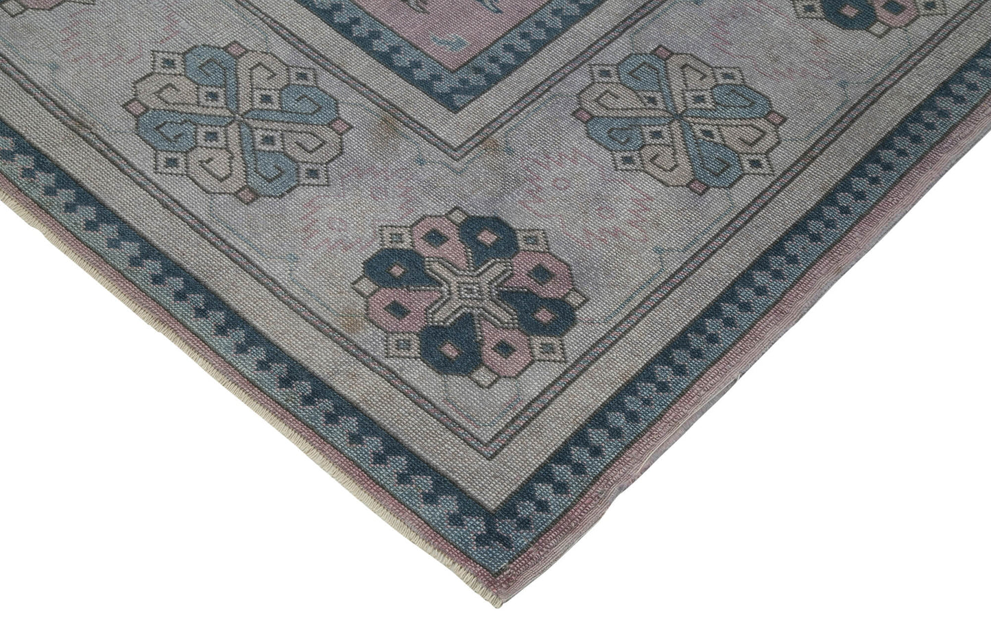 10x13 Purple Oushak Rug - 33345