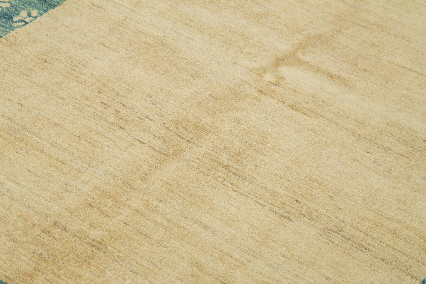 6x8 Beige Oushak Rug - 34439