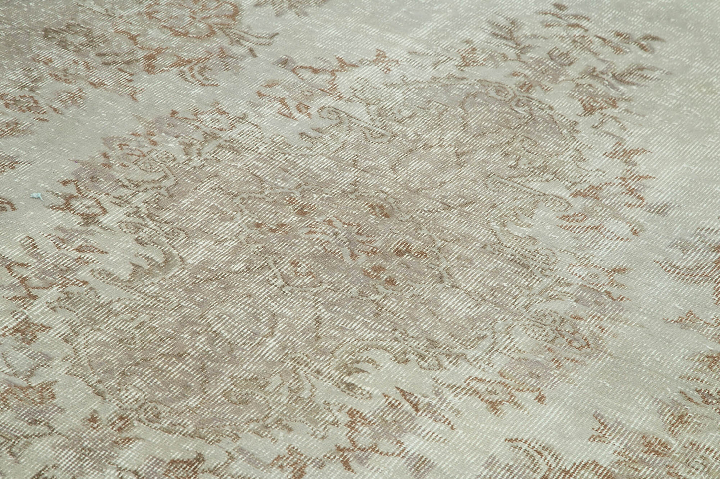 6x9 Grey Overdyed Rug - 34767