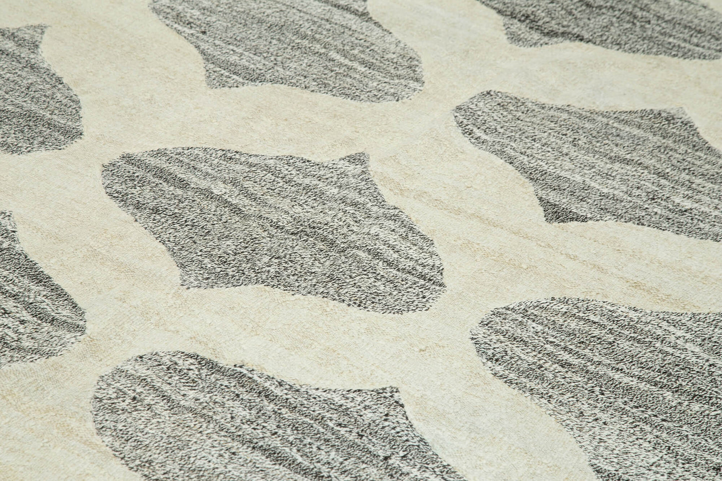 8x10 Grey Contemporary Area Rug - 35454