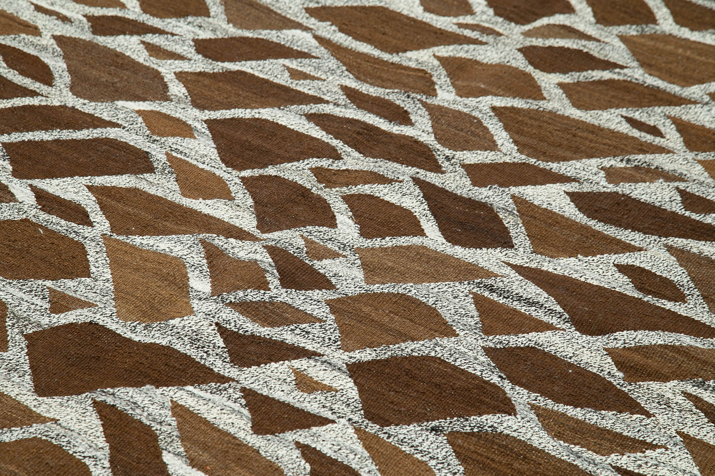 8x11 Grey Contemporary Area Rug - 35491