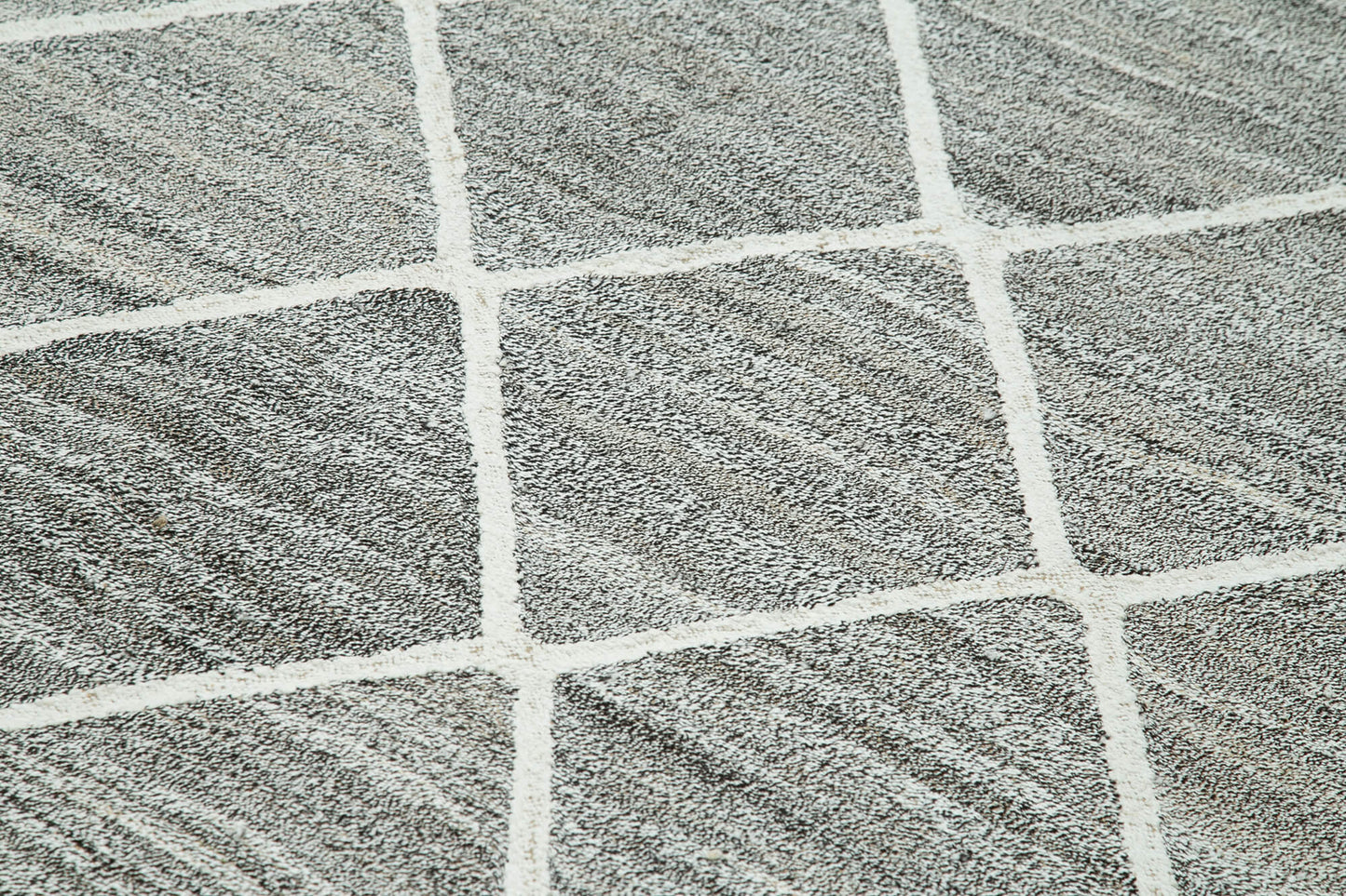 8x10 Grey Contemporary Area Rug - 35493