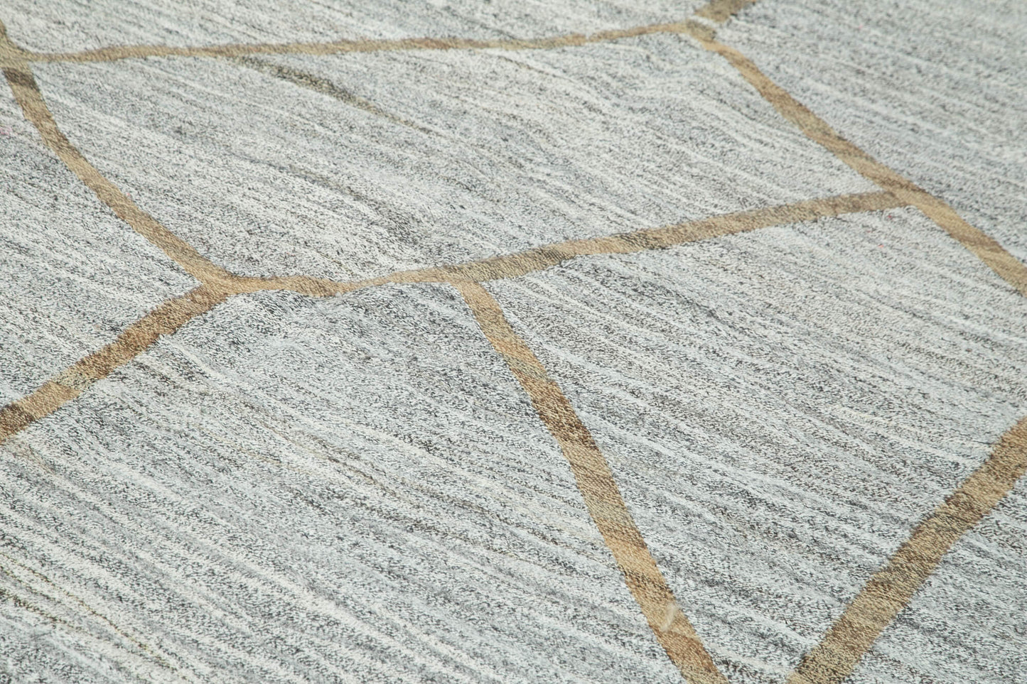 9x12 Grey Contemporary Area Rug - 35497