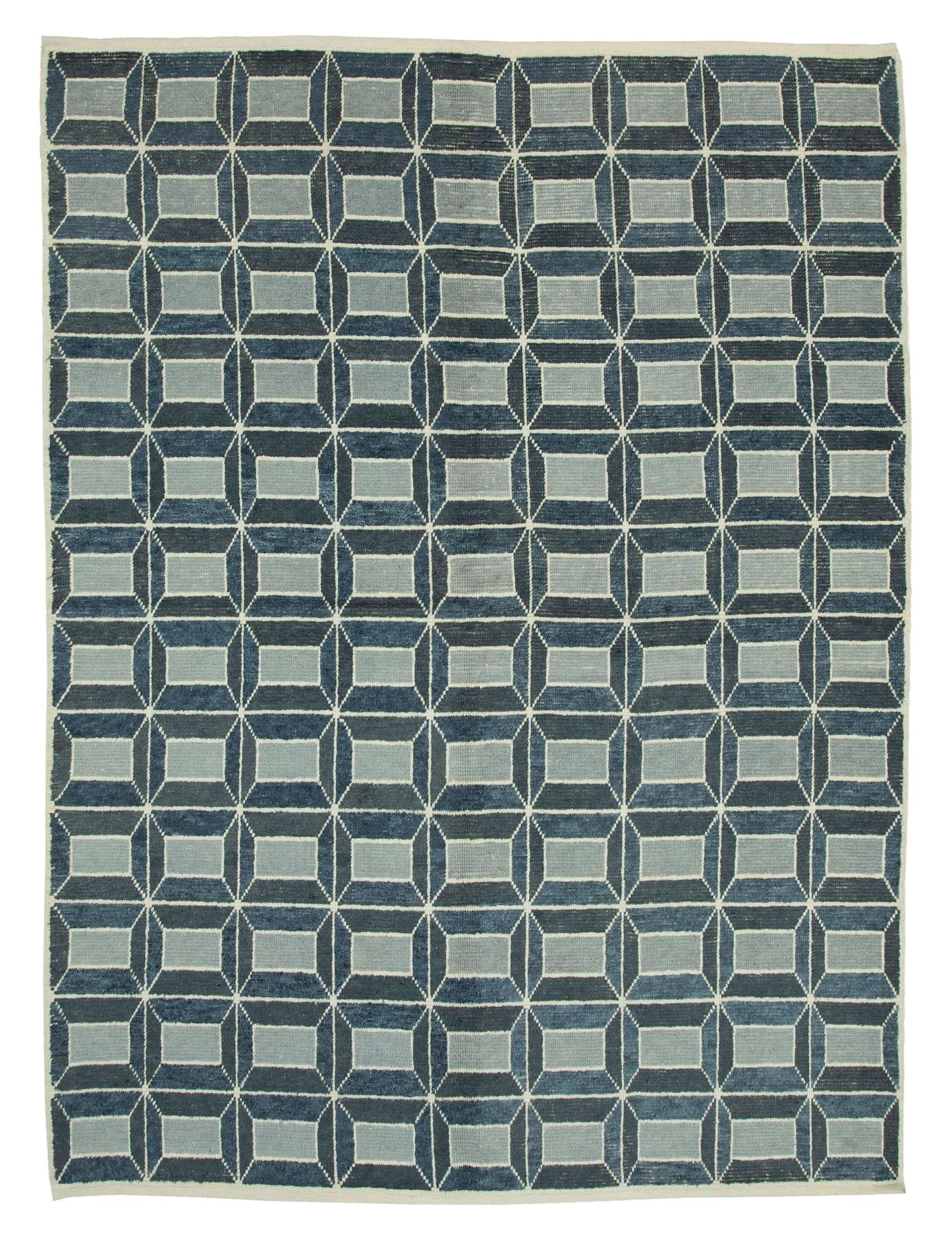 8x10 Multicolor Moroccan Rug - 35749